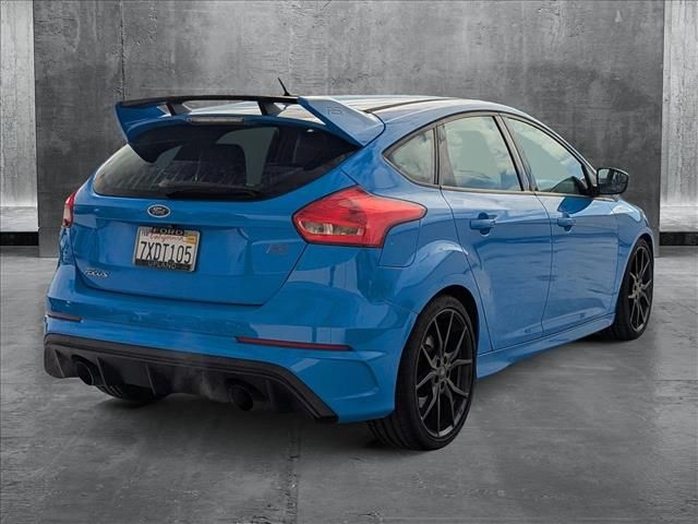 2017 Ford Focus RS