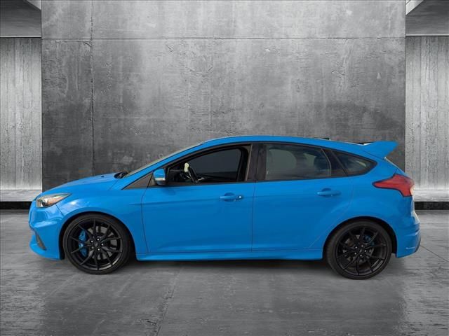 2017 Ford Focus RS