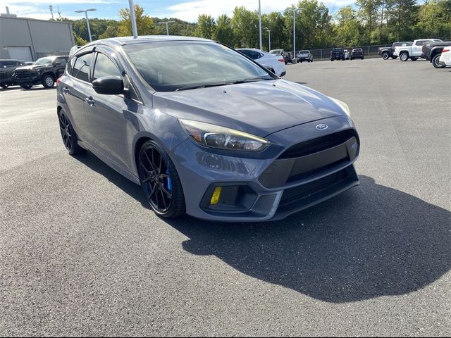 2017 Ford Focus RS