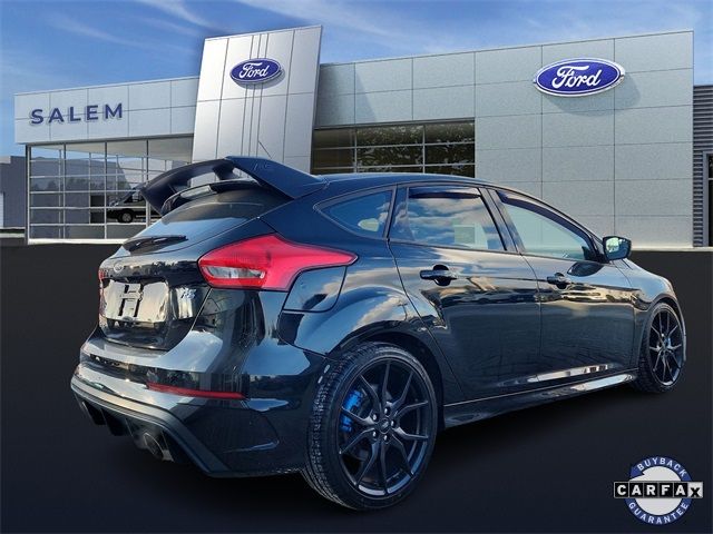 2017 Ford Focus RS