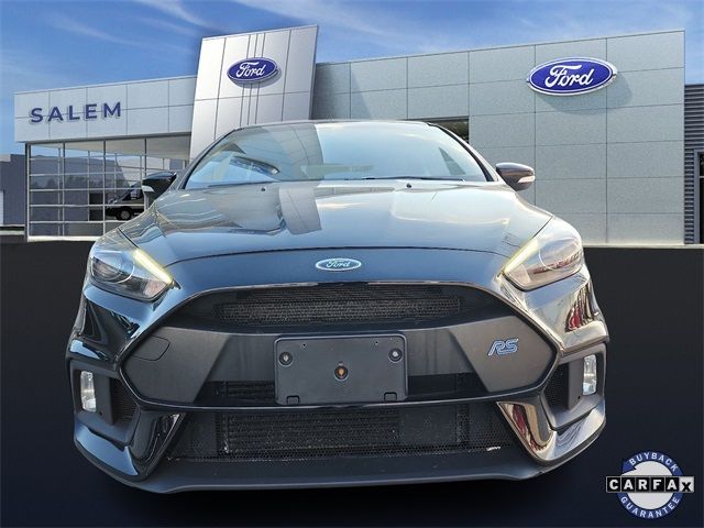 2017 Ford Focus RS