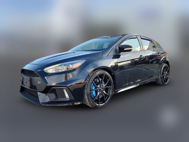 2017 Ford Focus RS