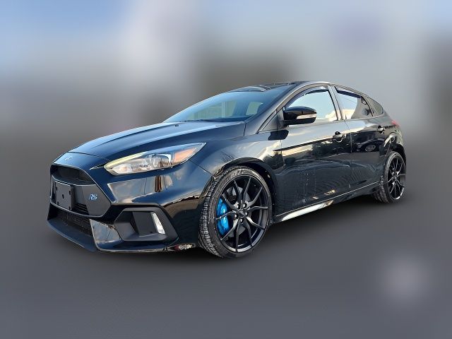 2017 Ford Focus RS