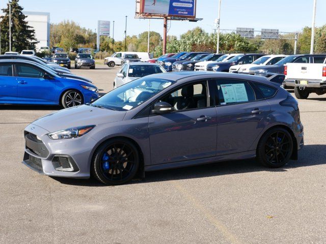 2017 Ford Focus RS