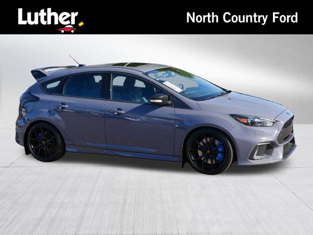 2017 Ford Focus RS