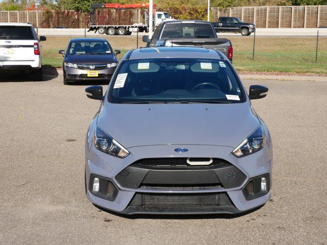 2017 Ford Focus RS