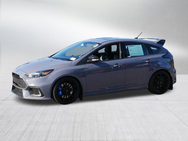 2017 Ford Focus RS