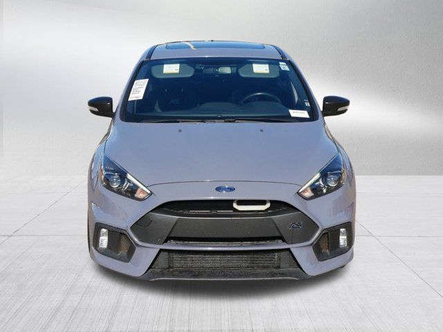 2017 Ford Focus RS