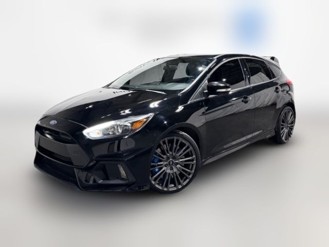 2017 Ford Focus RS