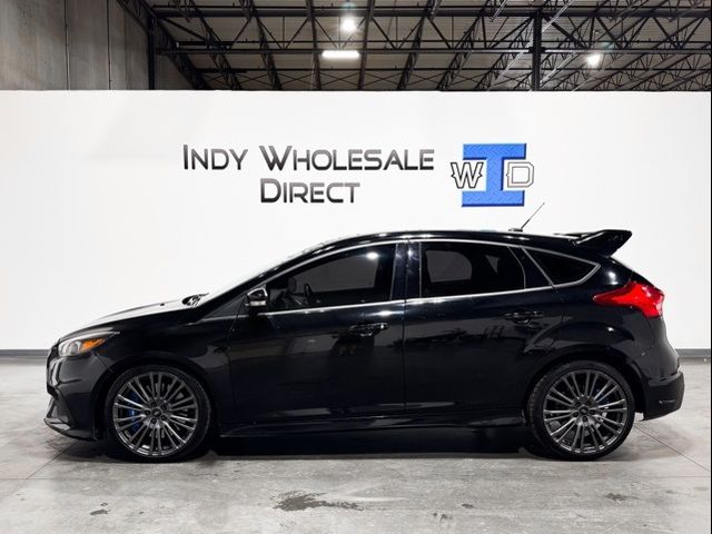 2017 Ford Focus RS