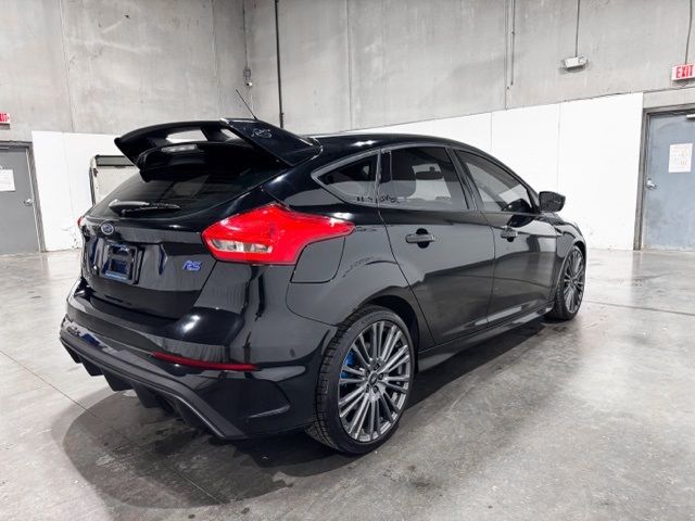 2017 Ford Focus RS