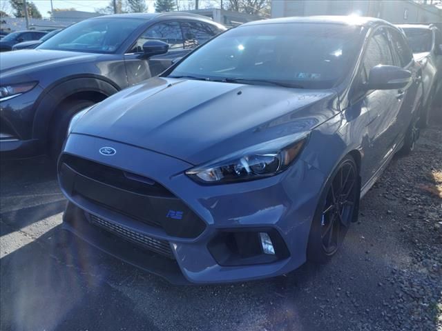 2017 Ford Focus RS