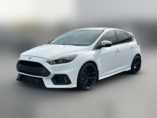 2017 Ford Focus RS