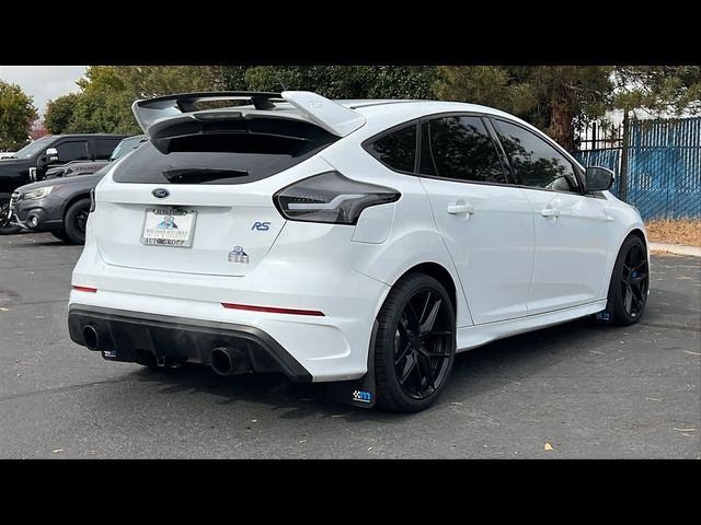 2017 Ford Focus RS