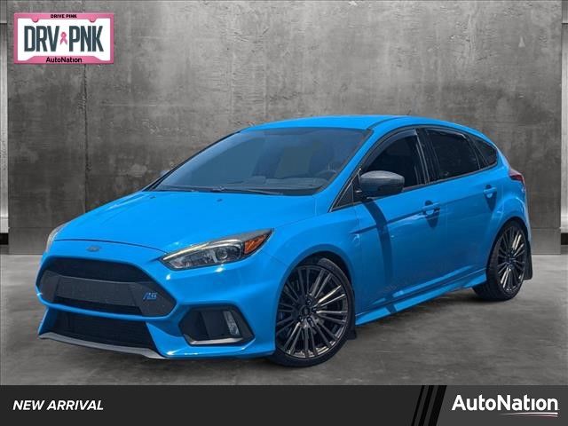 2017 Ford Focus RS