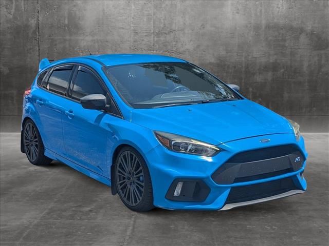 2017 Ford Focus RS