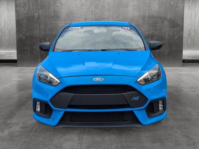 2017 Ford Focus RS