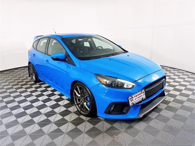 2017 Ford Focus RS