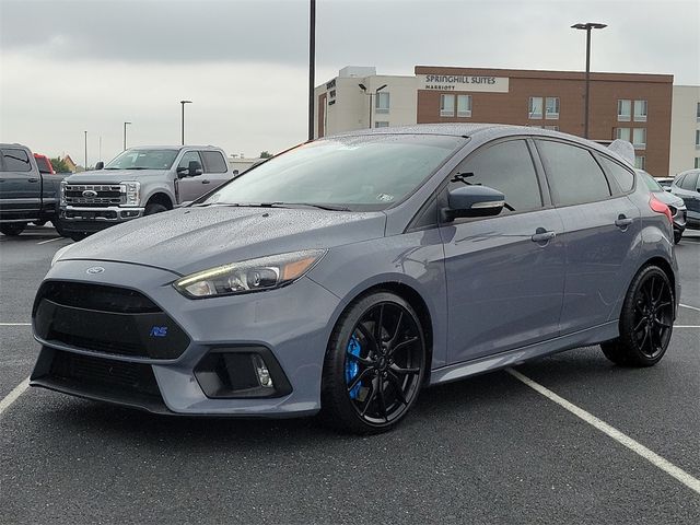 2017 Ford Focus RS