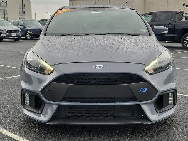 2017 Ford Focus RS