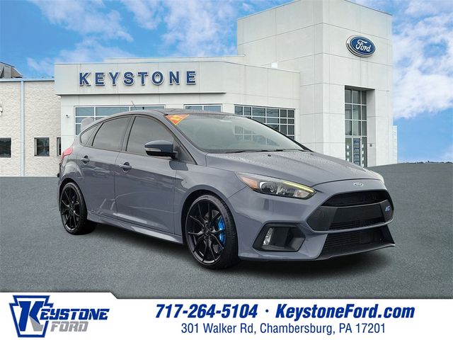 2017 Ford Focus RS