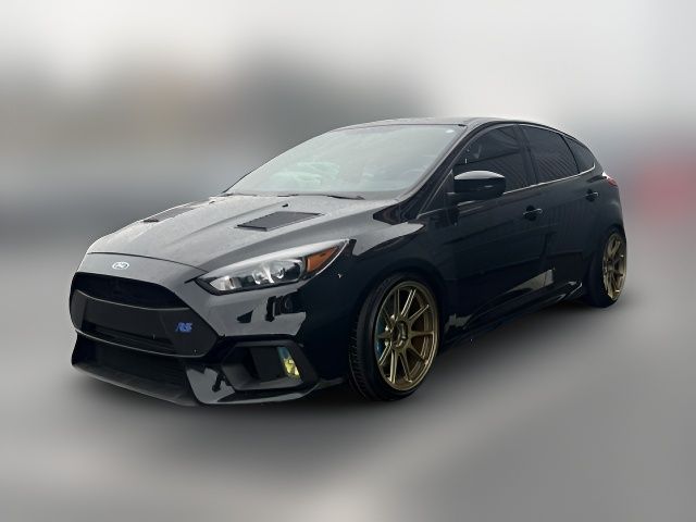 2017 Ford Focus RS