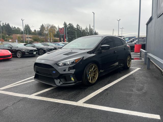 2017 Ford Focus RS