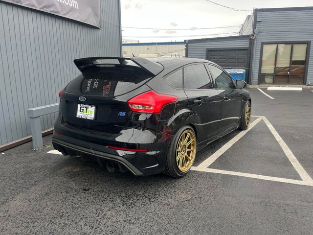 2017 Ford Focus RS