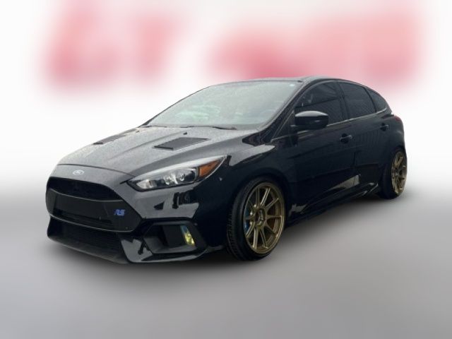 2017 Ford Focus RS