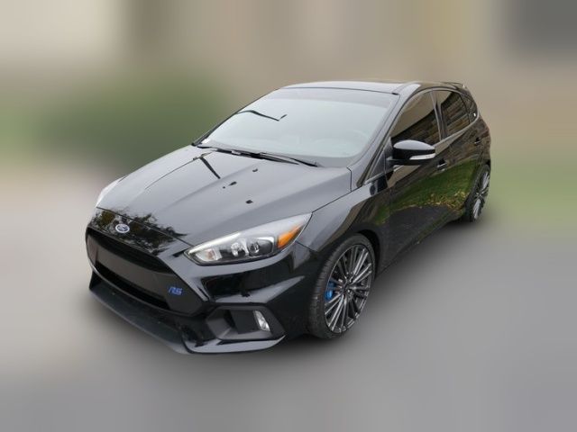 2017 Ford Focus RS