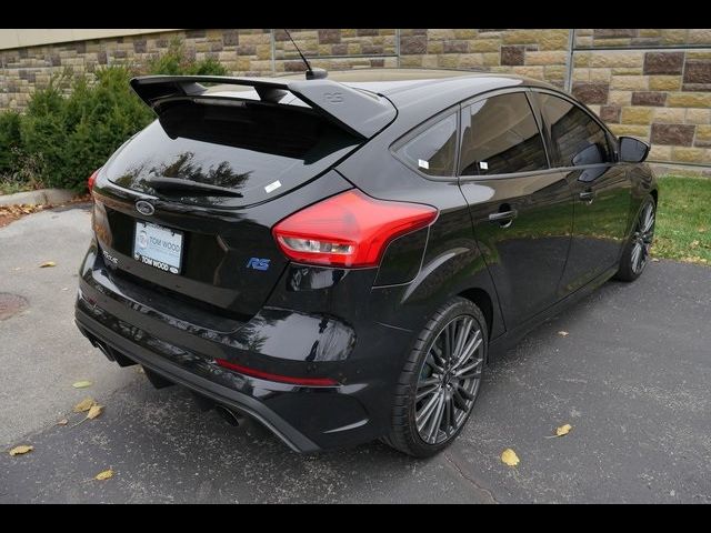 2017 Ford Focus RS