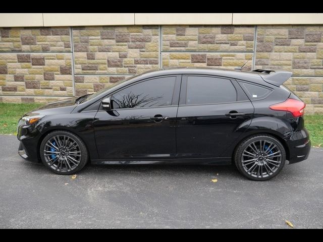 2017 Ford Focus RS