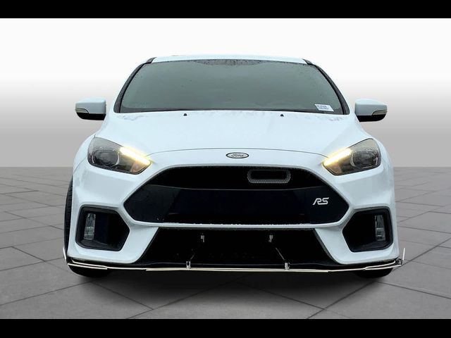 2017 Ford Focus RS