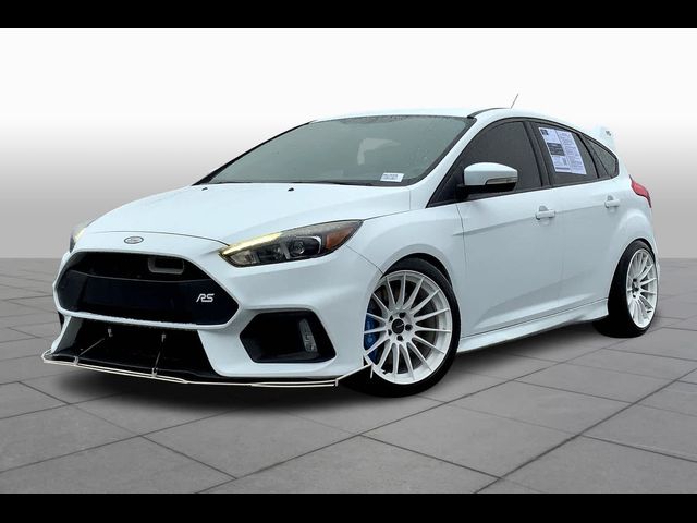 2017 Ford Focus RS