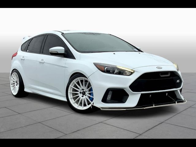 2017 Ford Focus RS