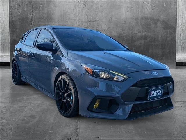 2017 Ford Focus RS