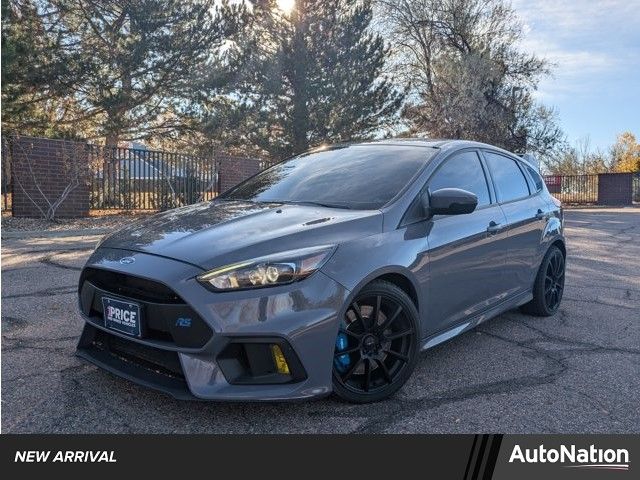 2017 Ford Focus RS