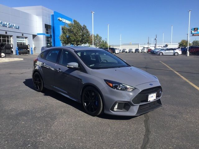 2017 Ford Focus RS