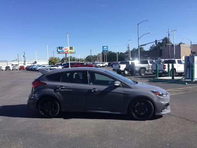 2017 Ford Focus RS