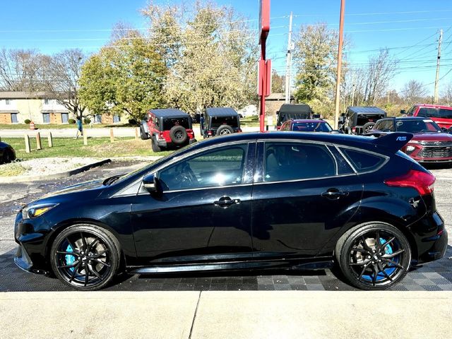 2017 Ford Focus RS