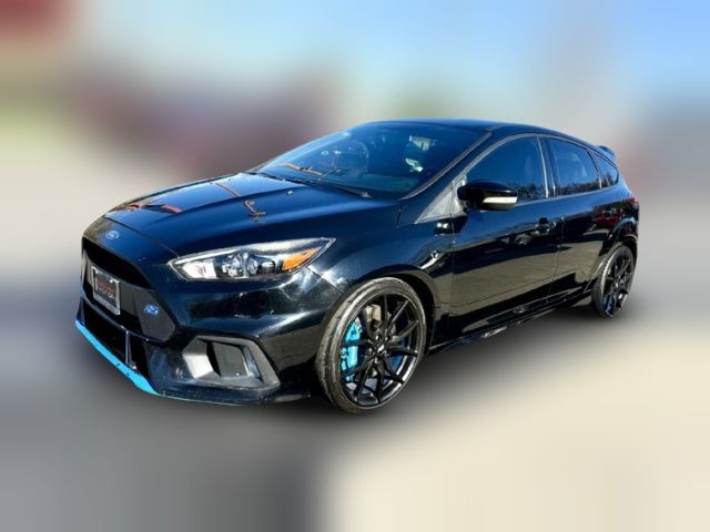 2017 Ford Focus RS