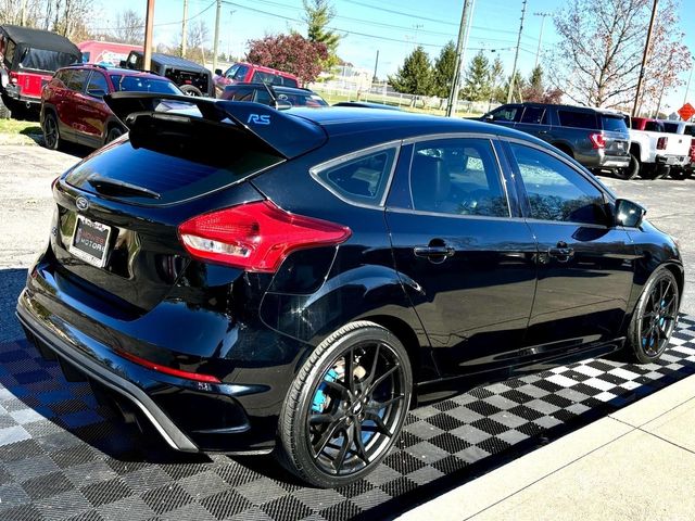 2017 Ford Focus RS