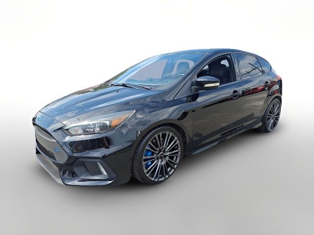 2017 Ford Focus RS
