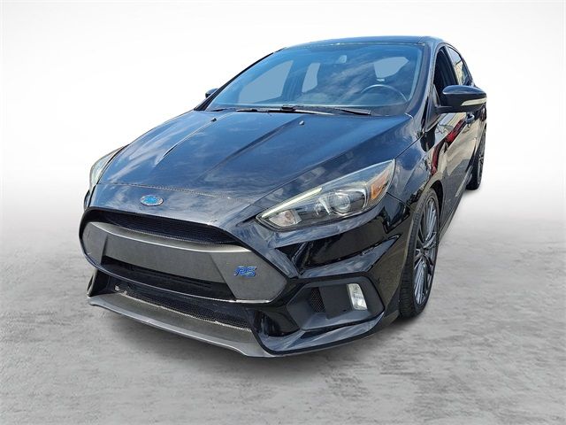2017 Ford Focus RS