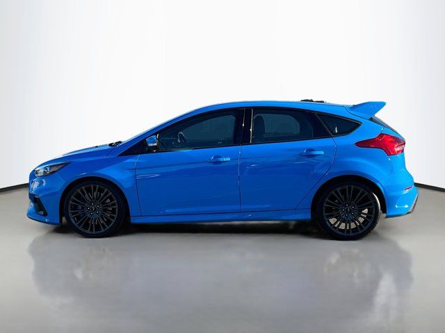 2017 Ford Focus RS