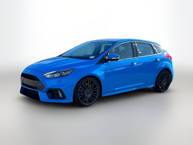 2017 Ford Focus RS