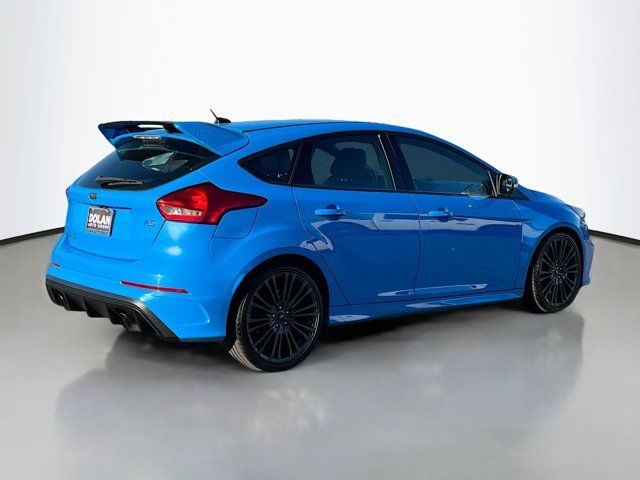 2017 Ford Focus RS