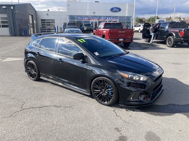 2017 Ford Focus RS