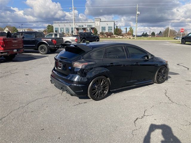 2017 Ford Focus RS