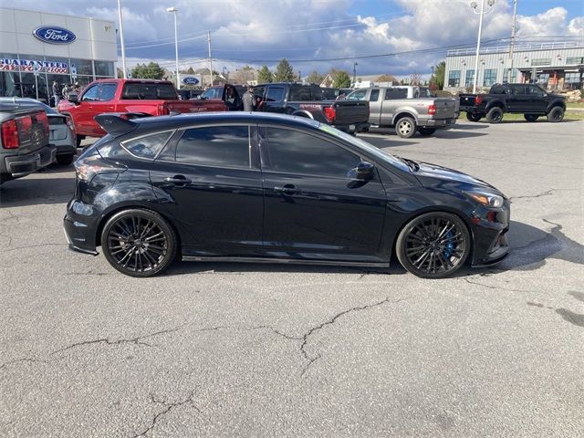 2017 Ford Focus RS